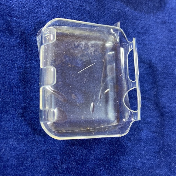 2 Clear Apple Watch Cases in boxes. 38mm. - Picture 3 of 4